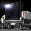 Toyota And The Rising Earth, Moon Rover Concept Revealed