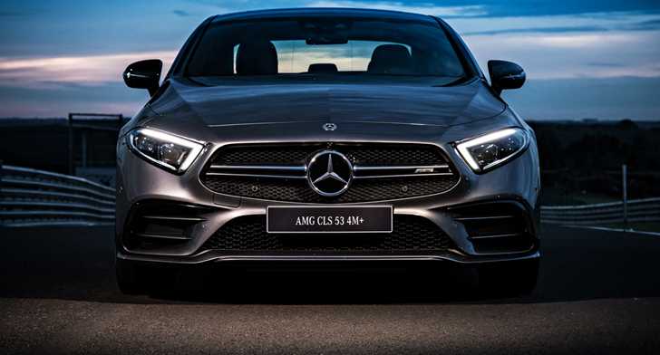 2019 Mercedes-AMG CLS53 4Matic+