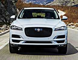 Jaguar-Land Rover UK Recalls 44,000 Cars Over Emissions – Gallery