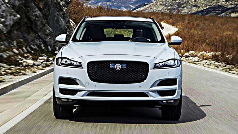 Jaguar-Land Rover UK Recalls 44,000 Cars Over Emissions – Gallery