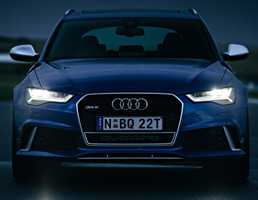 Audi Promises It’s Committed To Performance Cars – Gallery