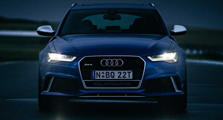 Audi Promises It’s Committed To Performance Cars – Gallery