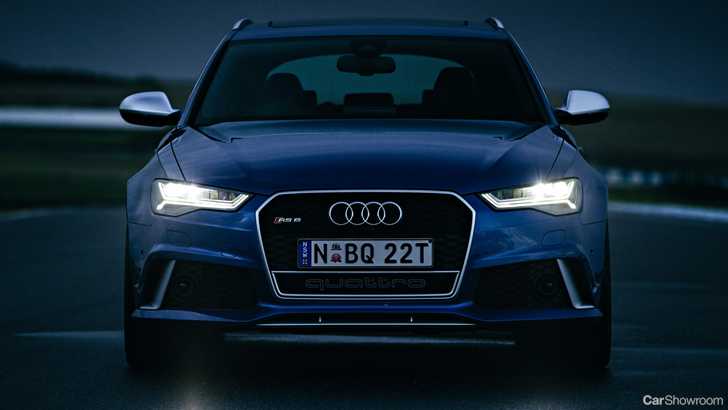 Audi Promises It’s Committed To Performance Cars – Gallery