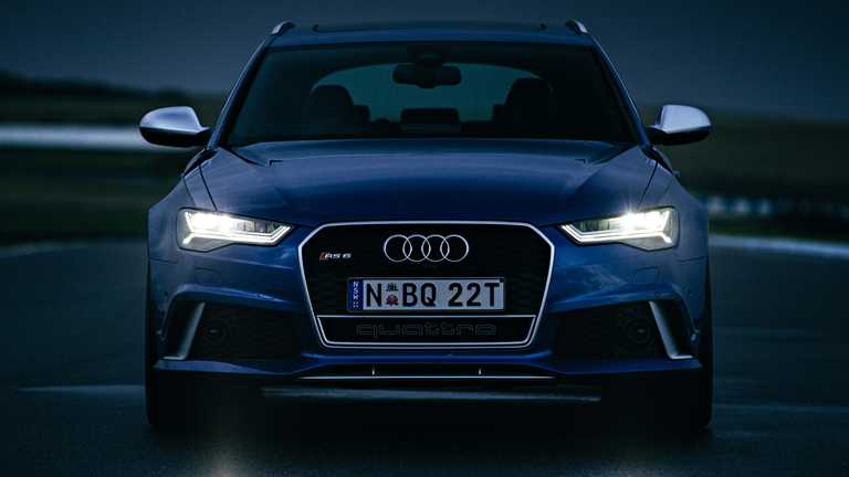 Audi Promises It’s Committed To Performance Cars – Gallery
