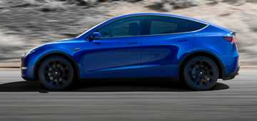 Tesla Unveils The Model Y Crossover, Due In 2020