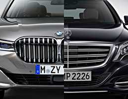 BMW, Daimler May Cooperate On Platform Development – Gallery