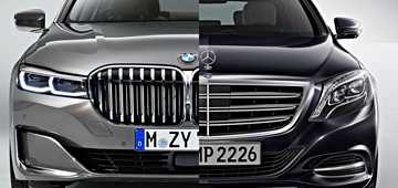 BMW, Daimler May Cooperate On Platform Development – Gallery