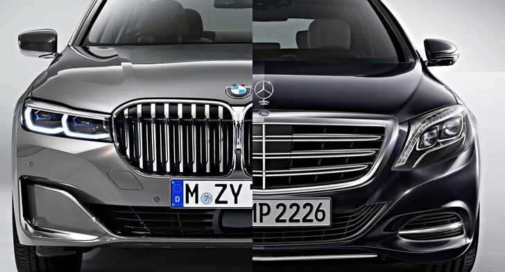 BMW, Daimler May Cooperate On Platform Development – Gallery