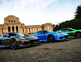 Lotus To Launch New Sports Car Next Year – Gallery