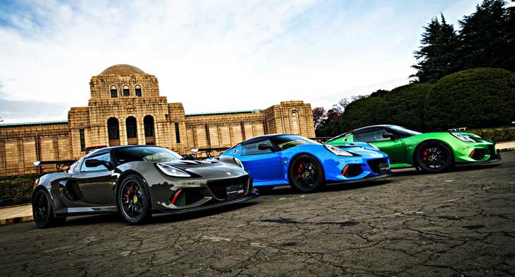 Lotus To Launch New Sports Car Next Year – Gallery