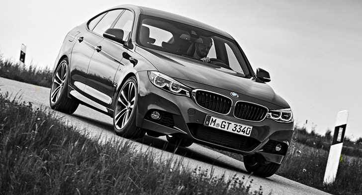 BMW To Axe 3-Series GranTurismo To Slash Costs – Gallery
