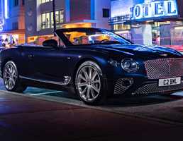 Bentley Introduces 2020 Continental GT V8 – 405kW On Tap