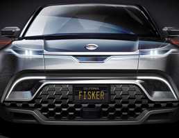 Fisker Teases Its Model Y-Battling SUV – Gallery