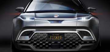 Fisker Teases Its Model Y-Battling SUV – Gallery