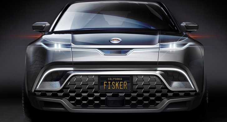 Fisker Teases Its Model Y-Battling SUV – Gallery