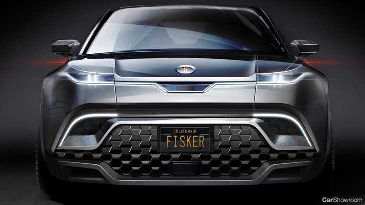 Fisker Teases Its Model Y-Battling SUV – Gallery
