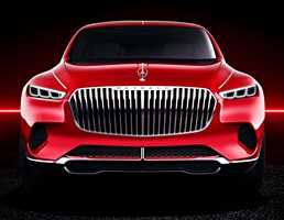Mercedes-Benz Confirms Maybach GLS Will Be Built In Alabama – Gallery