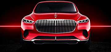 Mercedes-Benz Confirms Maybach GLS Will Be Built In Alabama – Gallery