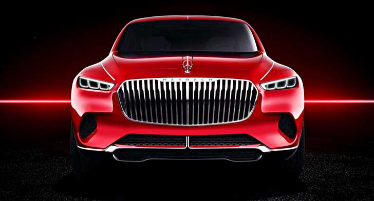 Mercedes-Benz Confirms Maybach GLS Will Be Built In Alabama – Gallery