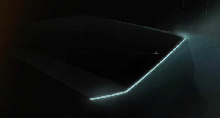 Elon Musk Tweets Tesla Ute Teaser That Everyone Missed – Gallery