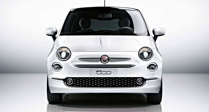 All-New ’20 Fiat 500 To Be Electric-Only – Gallery
