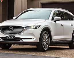 ’19 Mazda CX-8 Brings Some Changes, And $1k-ish Price Hike – Gallery