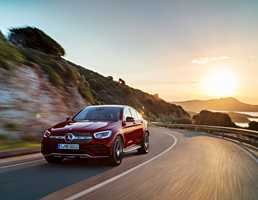 2020 Mercedes-Benz GLC300 4Matic AMG-Line