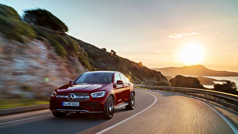2020 Mercedes-Benz GLC300 4Matic AMG-Line