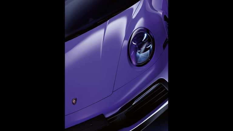 Porsche’s Maiden EV, The Taycan, Teased Yet Again