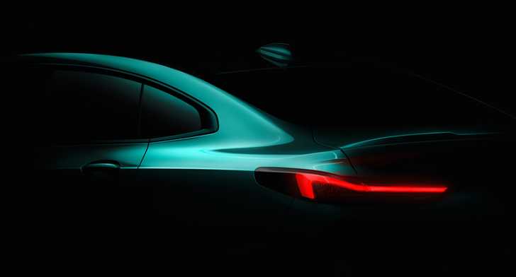 BMW To Add 2-Series GranCoupe To The Family In November – Gallery
