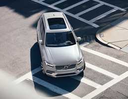 Volvo Wants To Combat Drunk, Distracted Driving With Cameras – Gallery