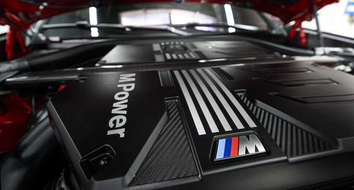 BMW’s Next M3, M4 To Gain S58 Inline-6 With Over 373kW
