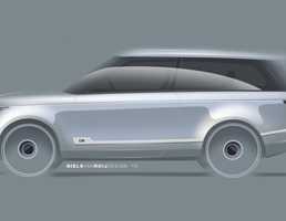 A Range Rover Coupe Can Still Be Had, For $700k – Gallery