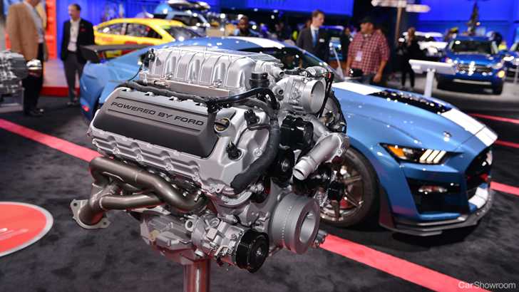 The Mustang GT500 Is Capped At 180mph, Not That It Matters