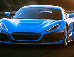 Rimac’s C_Two Won’t Be Late, But Maybe Heavier – Gallery