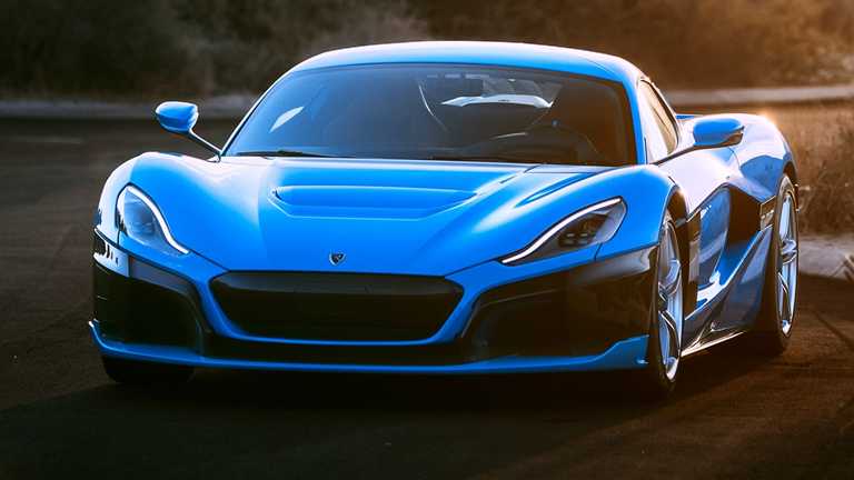 Rimac’s C_Two Won’t Be Late, But Maybe Heavier – Gallery