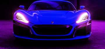 Rimac’s C_Two Won’t Be Late, But Maybe Heavier – Gallery