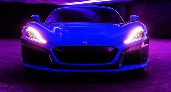 Rimac’s C_Two Won’t Be Late, But Maybe Heavier – Gallery