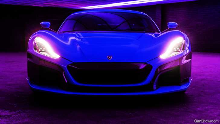 Rimac’s C_Two Won’t Be Late, But Maybe Heavier – Gallery