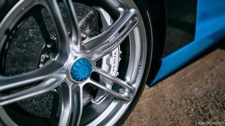 Rimac’s C_Two Won’t Be Late, But Maybe Heavier – Gallery