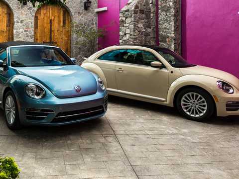 Dead Beetle Walking - VW CEO Confirms 2019 Is Final Year