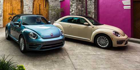 Dead Beetle Walking - VW CEO Confirms 2019 Is Final Year