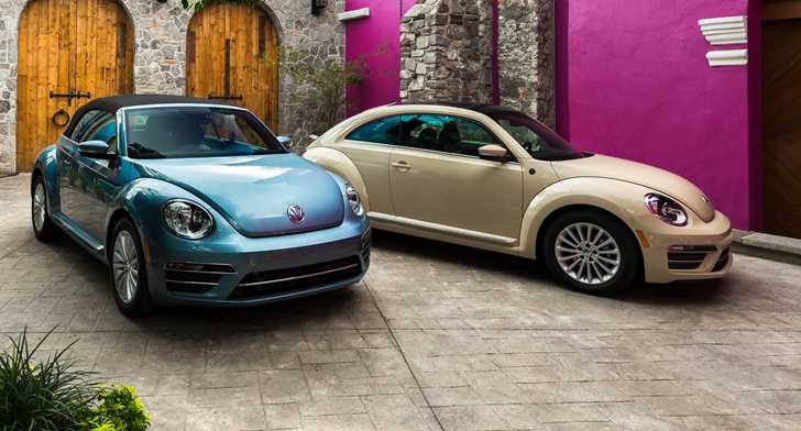 Dead Beetle Walking - VW CEO Confirms 2019 Is Final Year