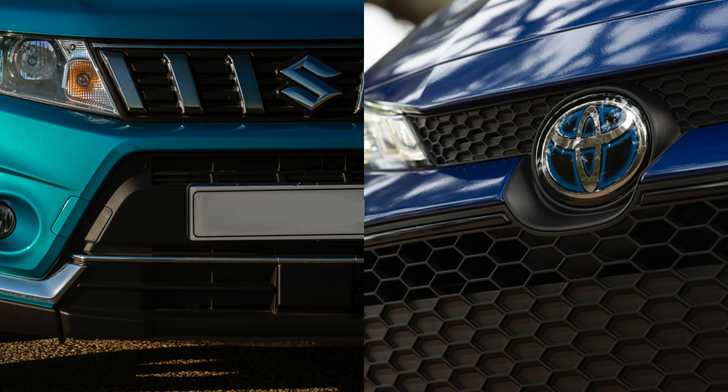 Suzuki To Gain UK-Built Hybrid Estate, Based On Toyota Corolla – Gallery
