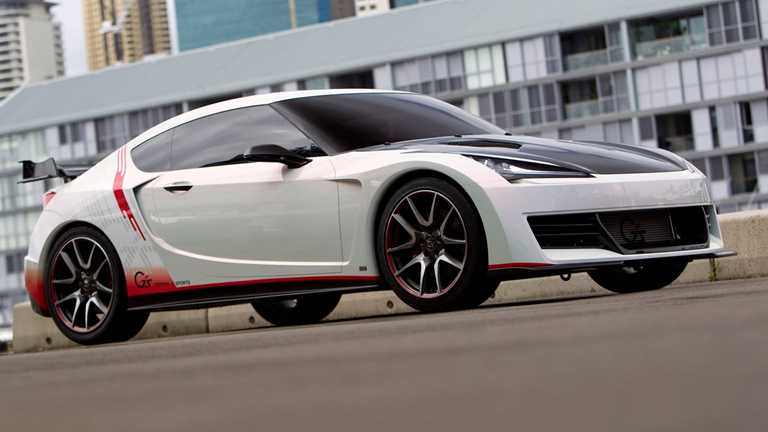 Jointly-Developed Toyobaru BRZ/86 Already In The Works