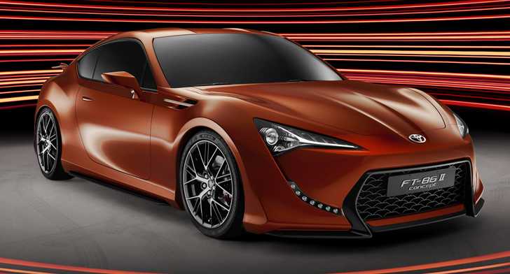Jointly-Developed Toyobaru BRZ/86 Already In The Works