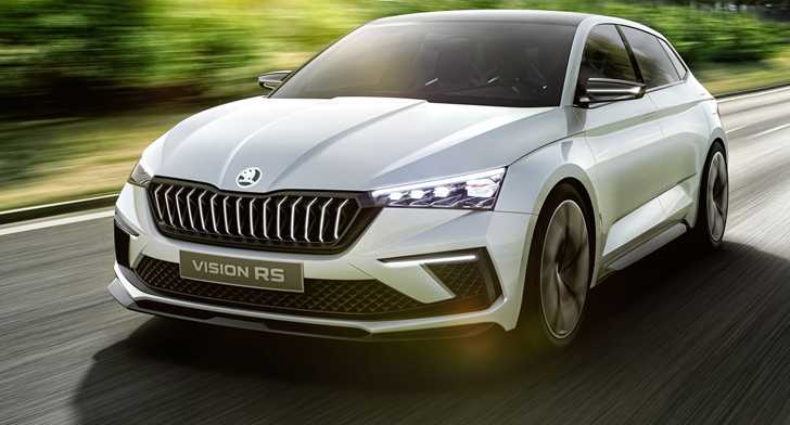 Skoda Is Considering A Scala RS, Of Course – Gallery