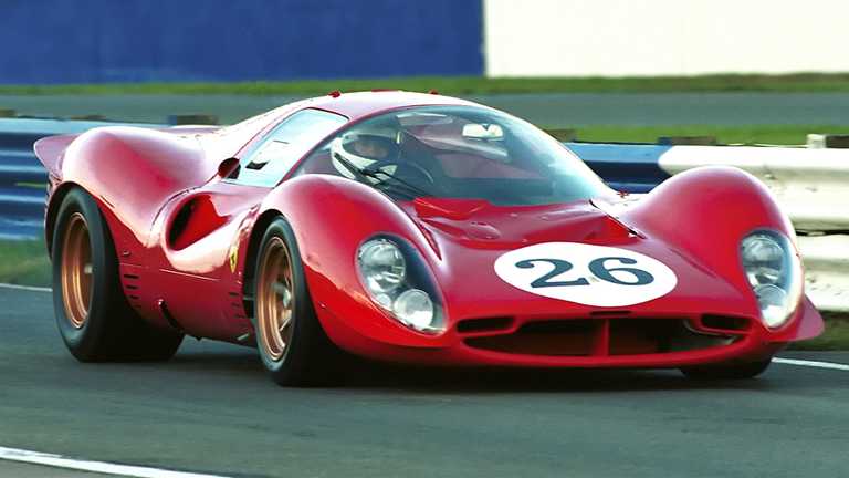 Ferrari’s P80/C Is A One-Off Track Machine Of Dreams