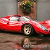 Ferrari’s P80/C Is A One-Off Track Machine Of Dreams