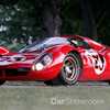 Ferrari’s P80/C Is A One-Off Track Machine Of Dreams